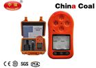 China Detector Instrument Portable Multi Gas Detector KT 602  One in Four Type Gas Detectors distributor