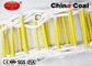 2 Floor Safety Protection Equipment Steel Wire Safety Rope Ladder CC5 supplier