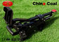 Black Logistics Equipment Remote Control Golf Trolley With Aluminum Frame supplier