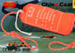 Water Floating Throw Rope Bags Safety Protection Equipment Durable supplier