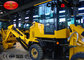 WZ25-12 Backhoe Wheel Loaders Building Construction Equipment With 3600kg Backhoe Loader supplier