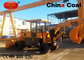 Construction Machines Front End Loader Building Construction Equipment 60kw 2200r/Min supplier