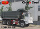 6x4 Mining Big Dump Tuck Transport Equipment With High Efficiency supplier