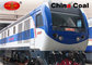 Railway Equipment Bo-Bo Axle Arrangement CKD6D  Meter Gauge Diesel Locomotive supplier