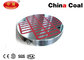 Lifting Tools Electro Magnetic Chuck 12 Magnetic Pole DYCC1300 Magnetic Workholder supplier