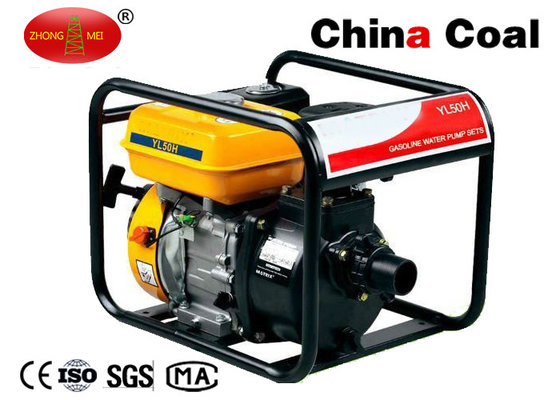 China Gasoline Water Pump Construction Machines DQ100KB-4G 3600rpmon sales