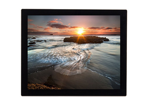 China 17 Inch Capacitive Multi Touch Screen HMI With High Resolution 1280×1024 supplier