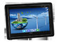 7 Inch Industrial TFT LCD HMI Display Touch Screen With 800×480 Resolution supplier