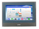 7 Inch Industrial Touch Screen HMI , HMI Touch Screen Panel 800×400 Resolution supplier