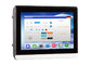 Industrial Multi Touch Capacitive Touch Panel HMI , 7 Inch HD Capacitive Touchscreen supplier