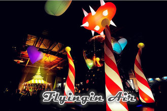 3m Height Special inflatable Decoration for Christmas and Event