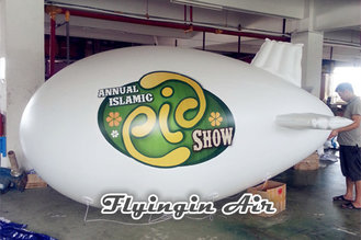 Customized Helium Balloon Advertising Inflatable Blimp for Advertisement