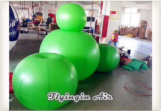 2m Height Inflatable Apple Advertising Inflatable Ball for Sale