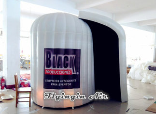Advertising Inflatable Photo Booth with Printing Logo for Advertisement