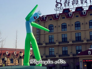 Custom Inflatable Air Dancer, Inflatable Sky Dancer, Inflatable Advertising Man