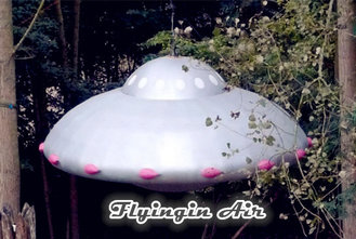 Advertising Inflatable UFO Model for Party and Event Decoration