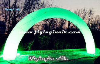 Led Inflatable Arch, Inflatable Light Gate, Inflatable Archway for Event