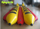 G-13 Pvc Inflatable Water Rocket For Childrens' Water Party Game