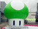 New Pvc Inflatable Mushroom Inflatable Helium Balloon for Outdoor