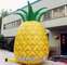 5m Height Inflatable Pineapple with Blower for Indoor and Outdoor Decoration