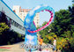 5m Height Inflatable Octopus Leg with Blower Outside for Festival