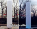 2m/3m Inflatable Column with Light for Party and Exhibition Decoration