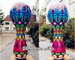 Inflatable Decorative Lamppost, Inflatable Light Column, Inflatable Tube