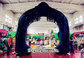 Inflatable Demon Arch, Inflatable Skull Entrance, Inflatable Death Tunnel