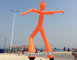 Wholesale Mini Inflatable Sky Desktop Air Dancer / Dancing Man / Air Dancer