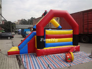 Giant Monkey PVC Tarpaulin Inflatable Combo Bouncers for Amusement