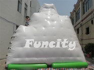 Large Iceberg Inflatable Water Toys For Adults / Fun Water Toys For The Lake