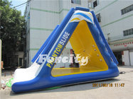 Adults / Kids Inflatable Water Toys , PVC Tarpaulin Inflatable Water Slide