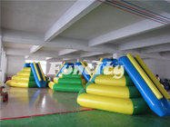 0.9MM Thickness PVC Tarpaulin Inflatable Slides ,Inflatable Climbing Mountain for Inflatable Toys