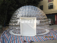 Square Inflatable Air Tent UV protective for Exhibition / Advertising
