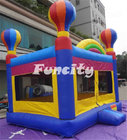 Plato 0.55mm PVC Tarpaulin Kids Inflatable Combo Bouncer for Entertainment