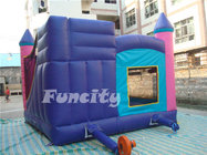 Customizable Size Kids Bounce And Slide Inflatable Bouncer 3 - 5 Years Lifespan