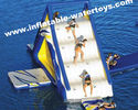 0.9MM Thickness PVC Tarpaulin airtight giant inflatable aqua glide