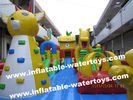 Winne the Pooh PVC Tarpaulin (Plato) Inflatable Amusement Park,Giant Inflatable Fun City