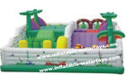 Hot Sale Inflatable Amusement Park, Best sale Inflatable Funland for Commercial Use