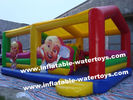 0.55mm PVC Tarpaulin Big Inflatable Fun City Hot Sale Inflatable Amusement Park for Kids Guarantee 100%, OEM service