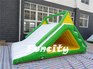 Largest  Inflatable Water Park Toys Water Saturn In Fire Retardant PVC Tarpaulin