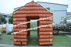 Custom Paintball Bunker Inflatable Sport Games for 10 Person 68PC