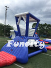 0.90 Mm Pvc Tarpaulin Inflatable Pooh Pang Water Park Equipment Heat-Seal For Fun
