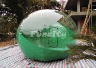 Customized Pvc Material Inflatable Clear Bubble Tent With CE Approved