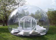 OEM/ODM Inflatable Bubble Tent For You Enjoy 360 Degree Views