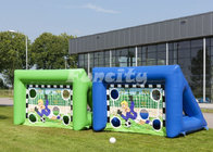 4mL*2mW*3mH Size Inflatable Football Goal For Sport Games With 2 Years Warranty