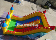 Customized PVC Tarpaulin Inflatable Dry Slide for Climbing EN14960