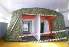 Inflatable Army Tent for Military Use/ Mobile Inflatable Building