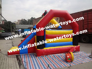 Giant Monkey 0.55mm PVC Tarpaulin Inflatable Bouncer for Amusement