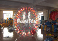 0.8mm Colourful PVC Giant Inflatable Zorb Grassplot Ball for Entertainment